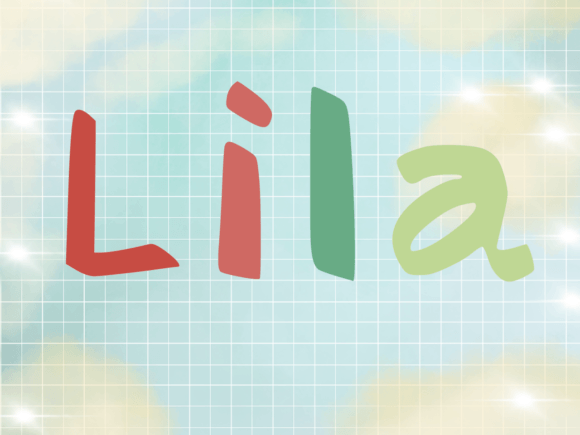 Bringing Lila to Life: The Perfect Handwritten Typeface for Makers