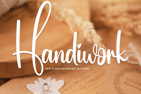 Handiwork: A Designer's Verdict on This Script Amp Typeface