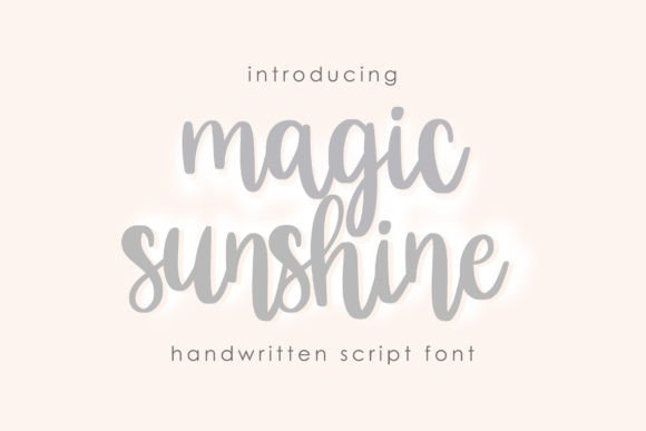 How Magic Sunshine Transformed a Real Brand Identity Project