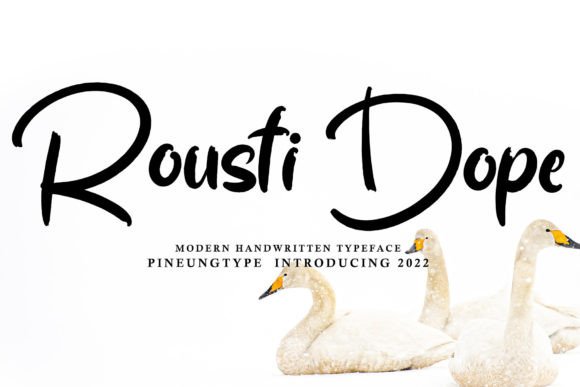 How Rousti Dope Transformed My Small Business Brand Identity