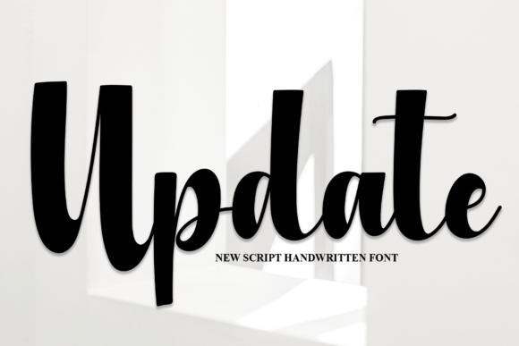 Update: The Handwritten Typeface That Transforms Small Business Branding